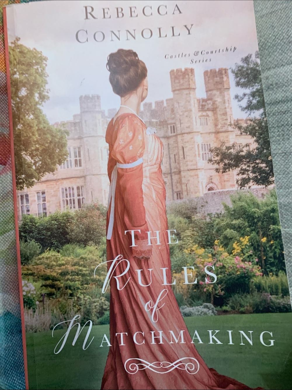 The Rules of Matchmaking book